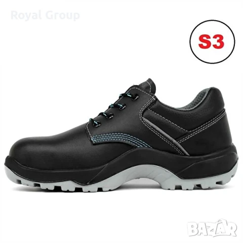 Работни обувки, снимка 3 - Мъжки боти - 51397584