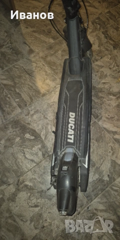 Ел.Скутер Дукати про 3 , снимка 6 - Велосипеди - 51378415