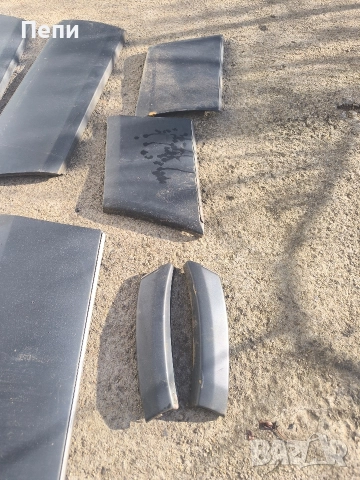 Лайсни и прагове за Мерцедес 124 седан, снимка 4 - Части - 52618089