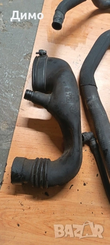 маркуч маркучи бмв е91 163 кс bmw e91, снимка 7 - Части - 53902074