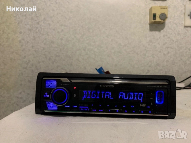 Авто радио Kenwood Bluetooth , снимка 4 - Аксесоари и консумативи - 52564062