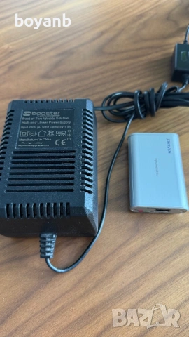 Streamer Sonore microRendu, снимка 4 - Ресийвъри, усилватели, смесителни пултове - 54088533