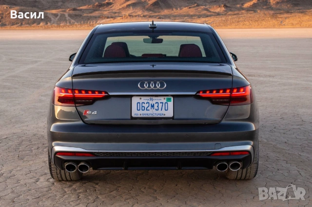 Audi A4 s4 b9.5 Ауди С4 б9.5 2024 стопове комплект