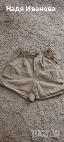 панталонки Bershka , снимка 2 - Къси панталони и бермуди - 50831084