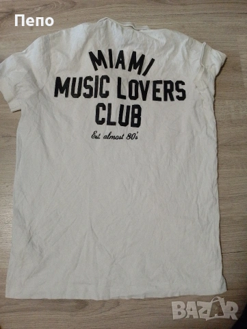 Тениска Diesel, снимка 2 - Тениски - 54173480