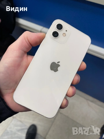 iPhone 12 wHite, снимка 7 - Apple iPhone - 53472736