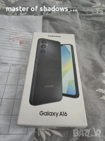 samsung galaxy A16 128 GB