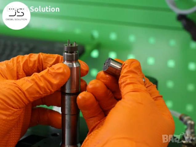 SIEMENS Дюзи / Foed, Citroen, Peugeot , Land rover / BK2Q-9K546-AG, снимка 3 - Части - 53496980