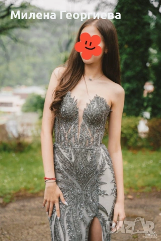 Бална рокля, снимка 2 - Рокли - 53414663