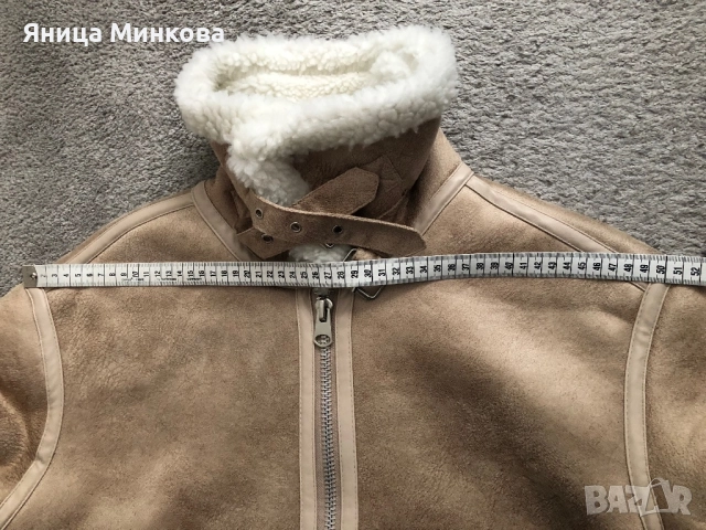 Дамско зимно яке Sinsay, снимка 5 - Якета - 52956140