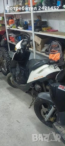 Honda duo 70cc, снимка 4 - Мотоциклети и мототехника - 54272323