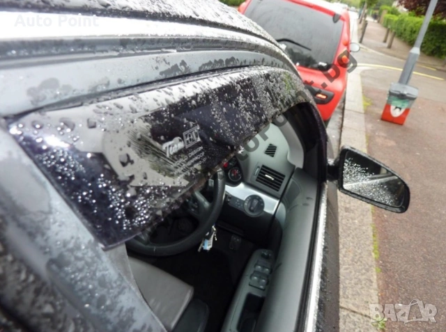 Ветробрани за NISSAN Armada CWA60 (2004-2016) - 4бр. предни Неко, снимка 3 - Аксесоари и консумативи - 53589218