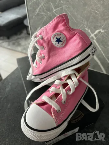 Converse 25 номер, снимка 3 - Детски обувки - 47833491