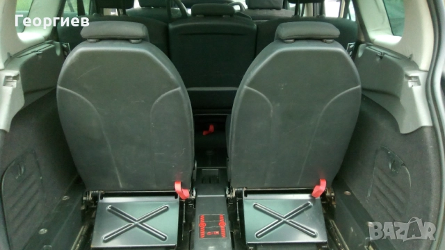 Седалки за Рено Гранд Сценик 2, снимка 3 - Части - 52454480