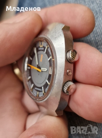 Omega memomatic , снимка 3 - Мъжки - 54065331