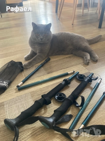 Туристически щеки Adventuridge, снимка 5 - Спортна екипировка - 52670420