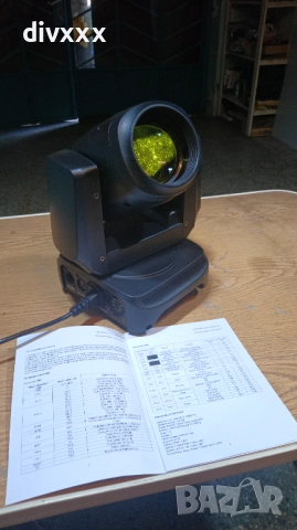 Light4Me Focus Beam 100