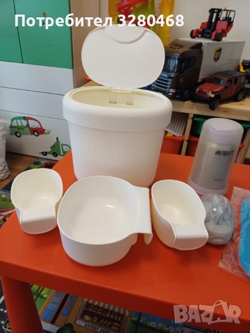 Лот от бебешки аксесоари и принадлежности, снимка 3 - Други - 51754662