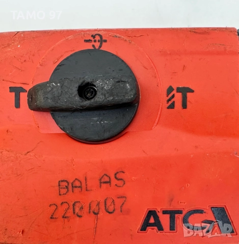 HiLTi TE 60 ATC/AVR - Комбиниран перфоратор 1350W 8.0J SDS MAX, снимка 4 - Перфоратори - 52435799