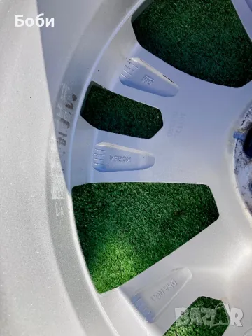 Джанти 5/115/19 Opel Chevrolet, снимка 13 - Гуми и джанти - 49420982