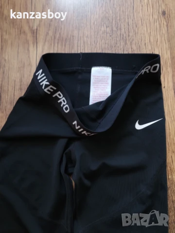 Nike Girls Pro Tight - страхотен юношески клин КАТО НОВ, снимка 6 - Детски клинове - 51221352