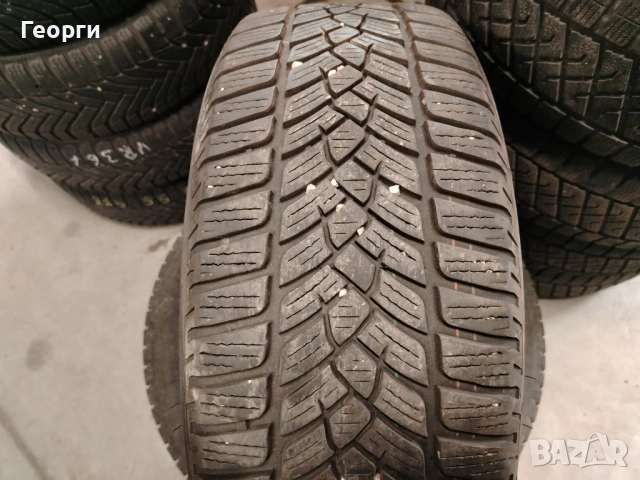 4бр.зимни гуми 205/55/16 Fulda