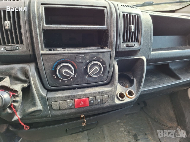 Пежо Боксер MAXI база, снимка 10 - Бусове и автобуси - 53608235