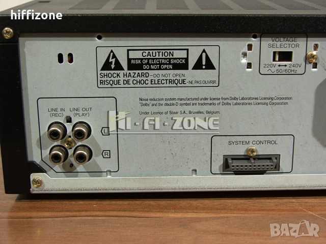 ДЕК  Sansui d-e750 , снимка 8 - Декове - 46608437