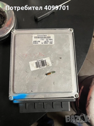 Delphi 1.8tdci, снимка 2 - Части - 53381304