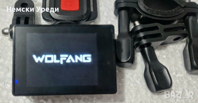 Екшън камера WOLFANG GA100, снимка 6 - Камери - 53520067