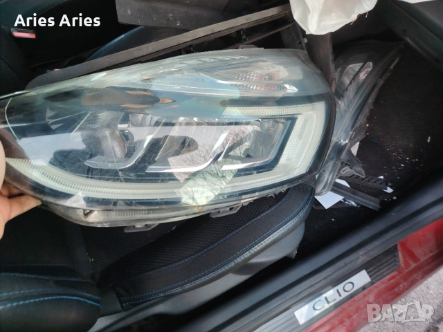 Renault Clio 1,2 GT, Рено Клио на части! Януари 2018, снимка 5 - Автомобили и джипове - 53743786