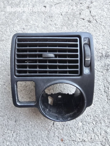 Лява духалка на таблото за Фолксваген Голф 4/Бора 