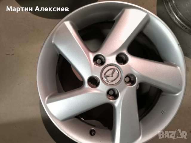 Джанти за Мазда 3, снимка 4 - Гуми и джанти - 52868256