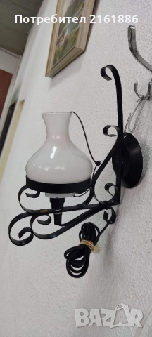 Аплик от ковано желязо 