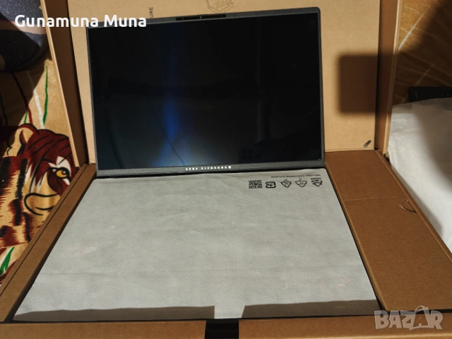 НОВ Лаптоп Asus Vivobook, снимка 3 - Лаптопи за дома - 53499965