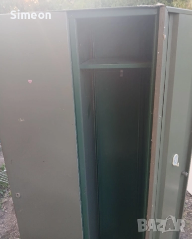 Метални шкафчета за съблекалня втора ръка, снимка 4 - Шкафове - 51619572