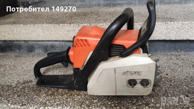 Щил 180 STIHL ms180, снимка 2 - Други инструменти - 49909535