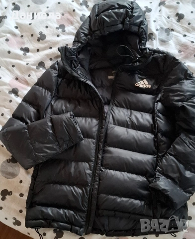 Adidas дамско зимно яке