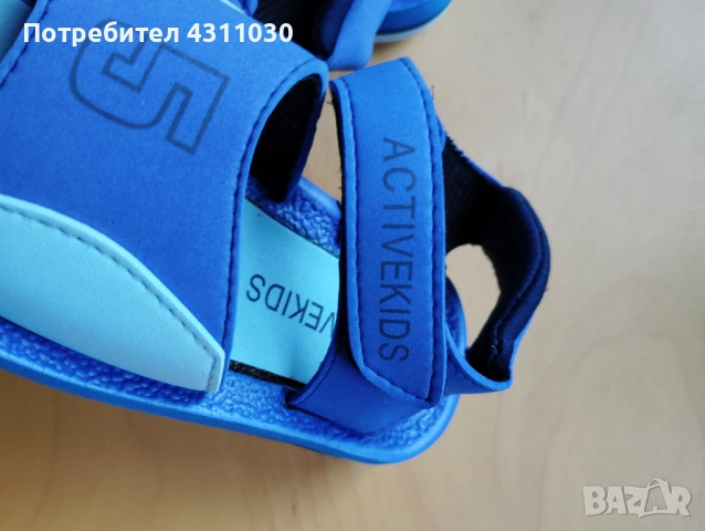 Сандали  номер 24/25, снимка 5 - Детски сандали и чехли - 53807820