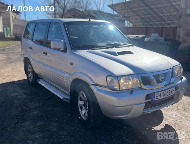 Нисан Терано 2 на части Nissan Terrano II 3.0 TDI 154 к.с. (01-04)г. , снимка 2 - Автомобили и джипове - 51300430