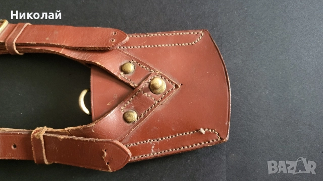 Лопус за тесак, щик, нож, снимка 3 - Антикварни и старинни предмети - 52641784