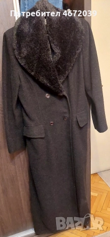 продавам зимно палто