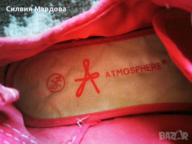 Леки гуменки, снимка 4 - Маратонки - 53896340