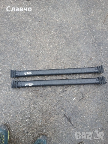 Багажник за vw pasat b4, снимка 2 - Автомобили и джипове - 53391591