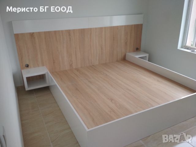 Проектиране и изработване на мебели в гр.Бургас - Меристо БГ ЕООД, снимка 8 - Дърводелски услуги - 46226665