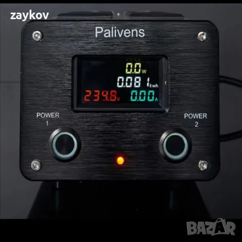 P20 нов модел двупосочен превключвател 3000W 15A AC, снимка 2 - Друга електроника - 47284147