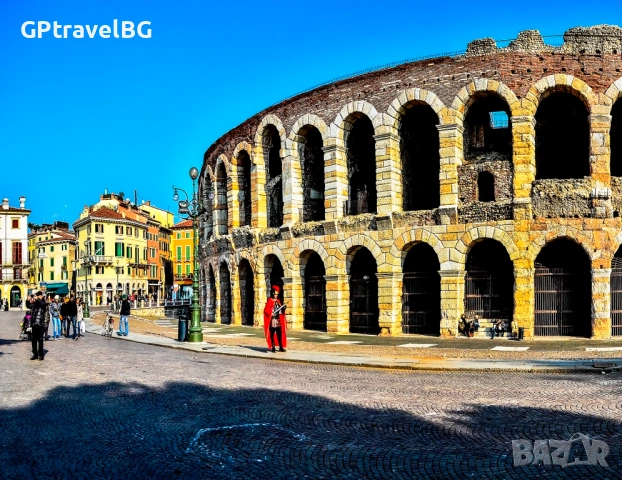 Верона и Венеция - Любовна Приказка, снимка 2 - Екскурзии и почивки до Италия - 53914189