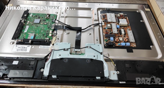 Продавам Матрица,Power-BN44-00422B,T.con-V460HJ1-C01,Дист.AA59-00508A от тв SAMSUNG UE40D5500, снимка 4 - Телевизори - 53847366