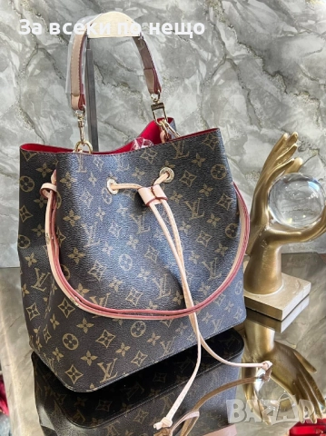 Louis Vuitton Дамска Чанта Луис Витон - Налични Различни Цветове Код SK337, снимка 8 - Чанти - 52599675