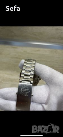 Omega seamaster professional 007, снимка 3 - Мъжки - 45992693